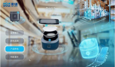 影譜科技推出MovieBook CSAI商品數(shù)字孿生內(nèi)容方案，引領(lǐng)數(shù)字內(nèi)容制作新紀(jì)元